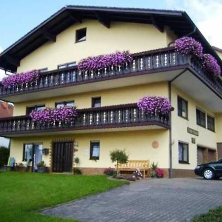 Ferienwohnung Am Limespfad Hesselbach المظهر الخارجي الصورة