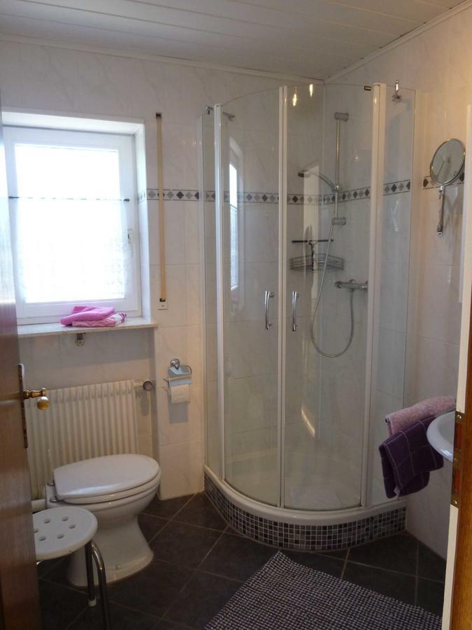 Ferienwohnung Am Limespfad Hesselbach المظهر الخارجي الصورة