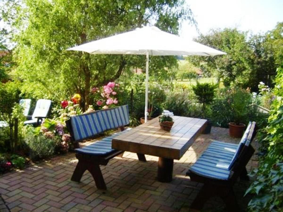 Ferienwohnung Am Limespfad Hesselbach المظهر الخارجي الصورة